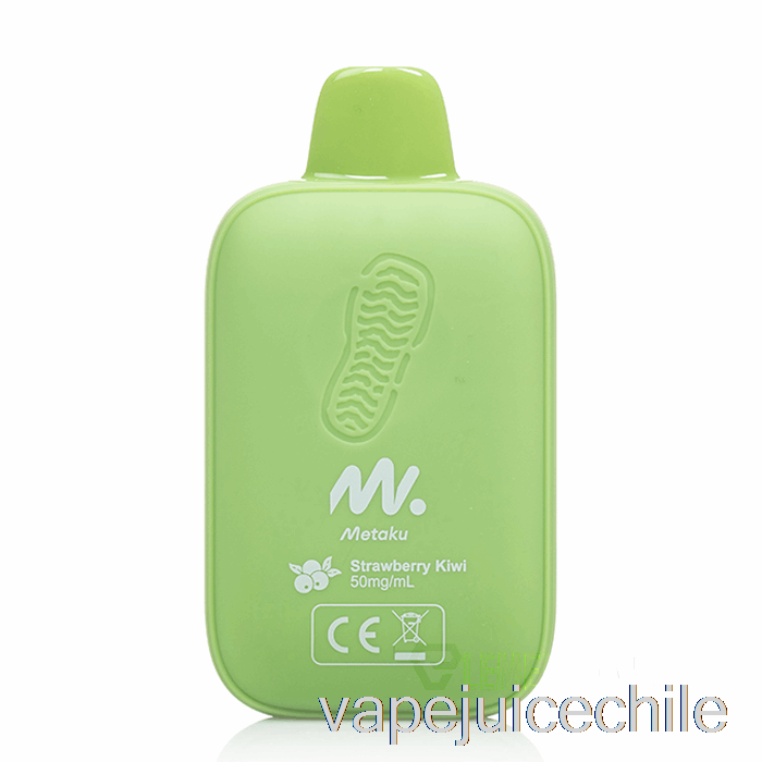 Vape Vhile Metaku Moonwalk 9000 Desechable Fresa Kiwi